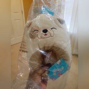 Licensed Squashmallow Bulldog